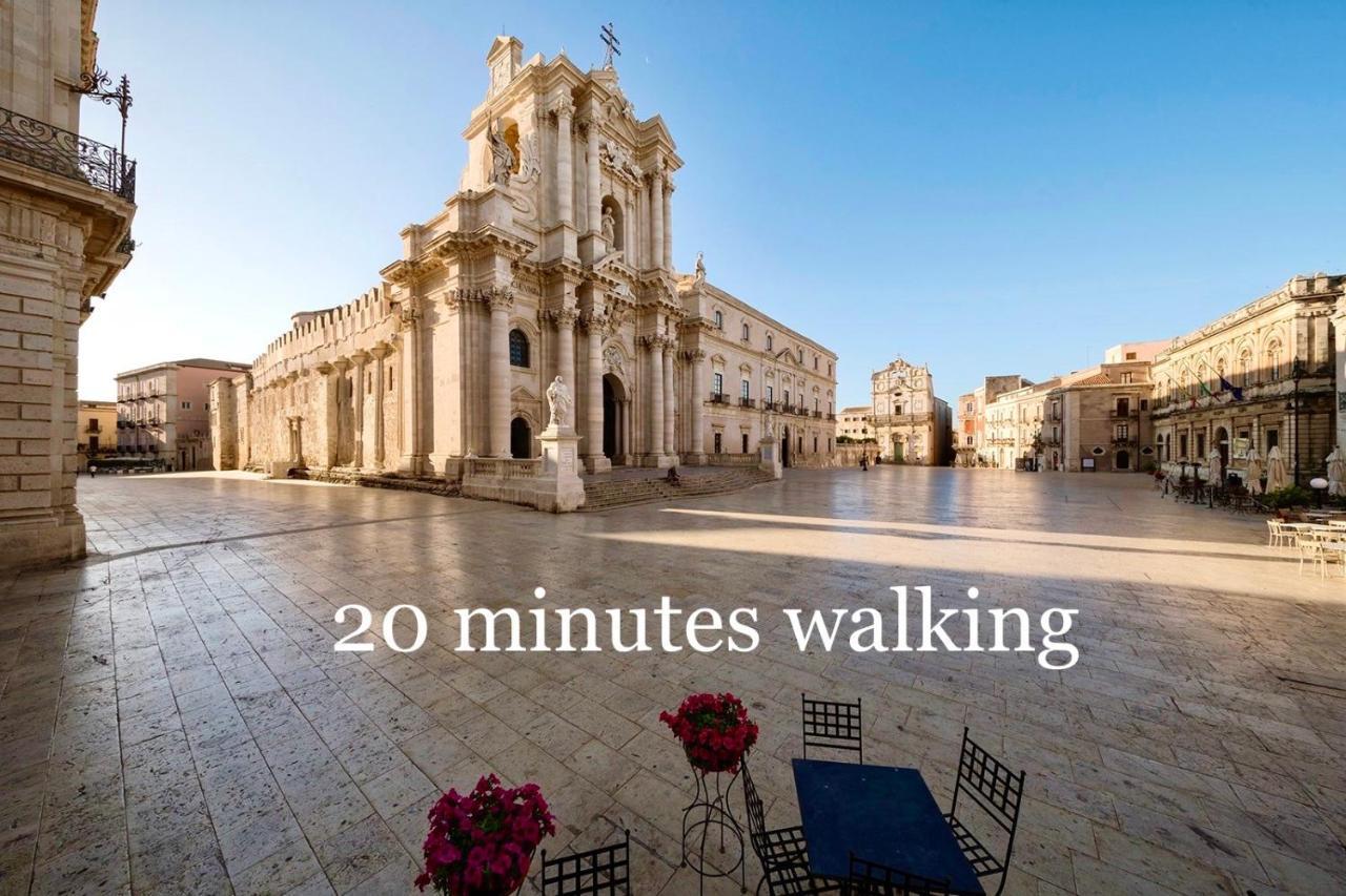 Laurus Sicilian Holiday Сиракузы Экстерьер фото